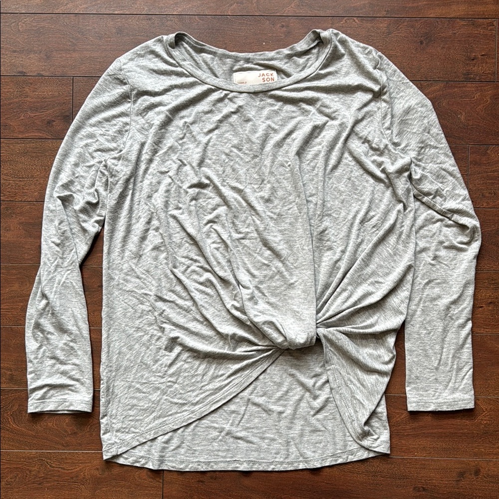 Jackson Rowe - Winter Knotty Long Sleeve